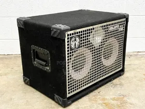 Bass Cabinet SWR Goliath Jr Ii