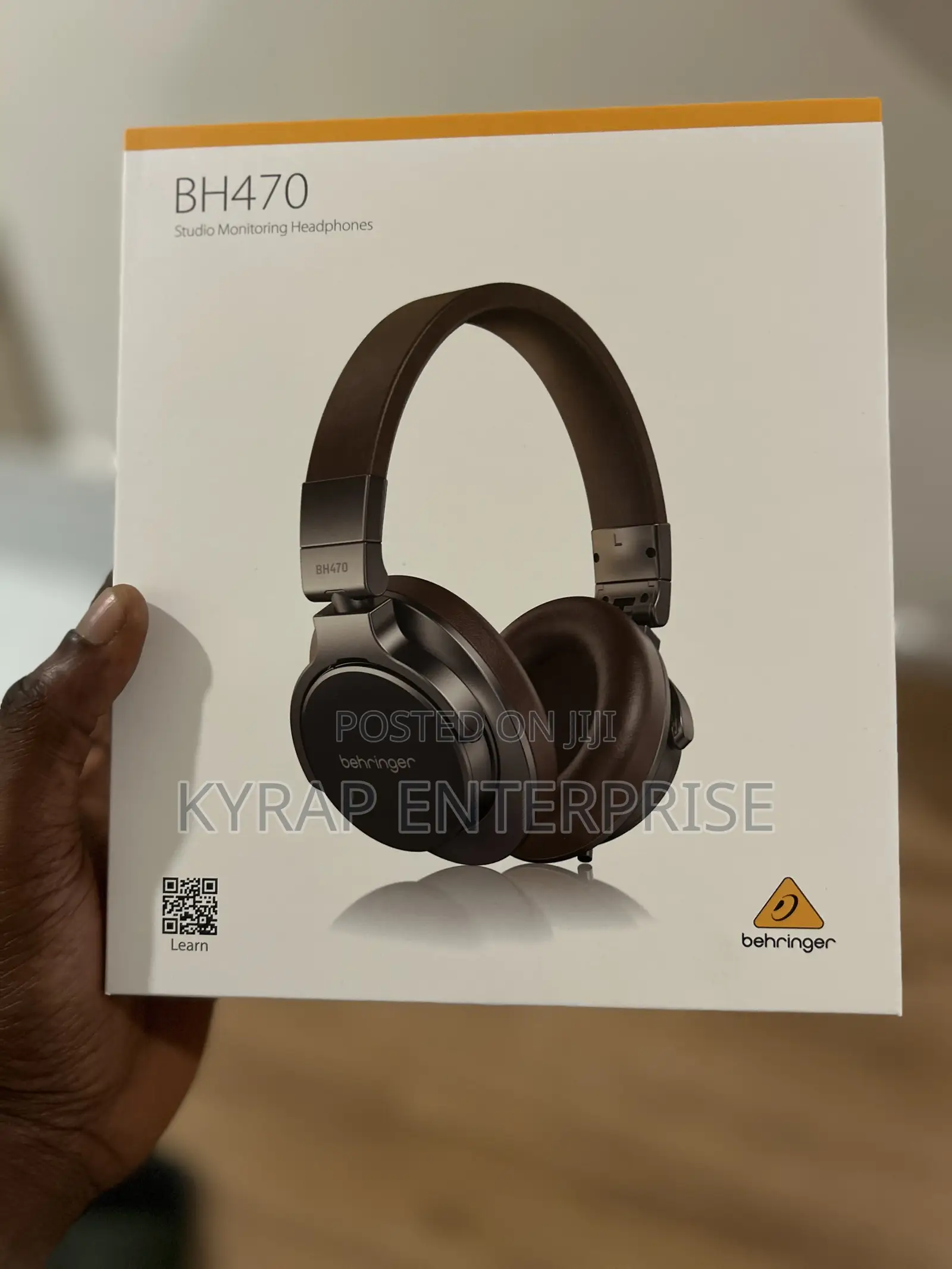 Behringer Bh470 Headset