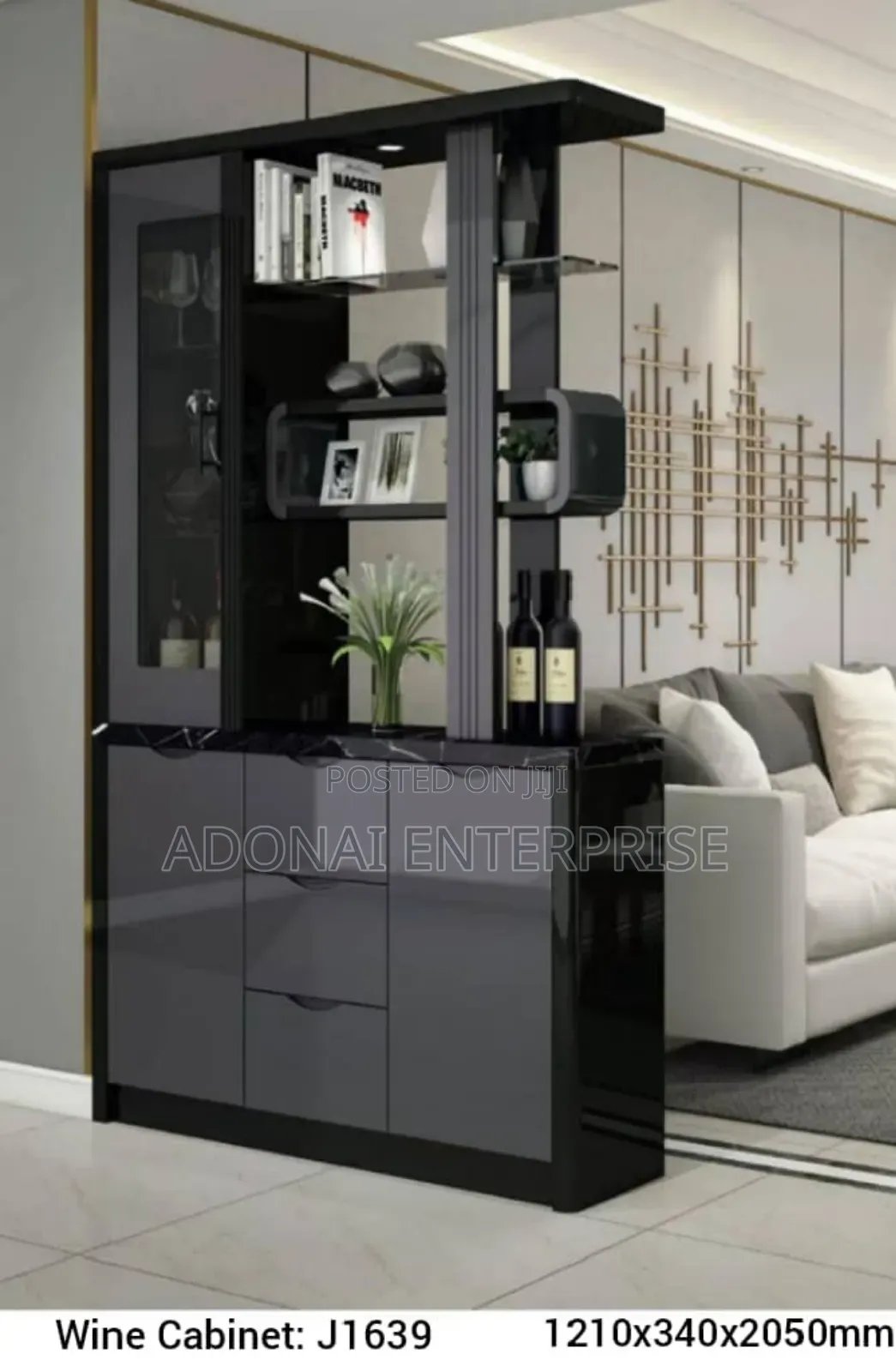 Designed Cabinet Mouak65w