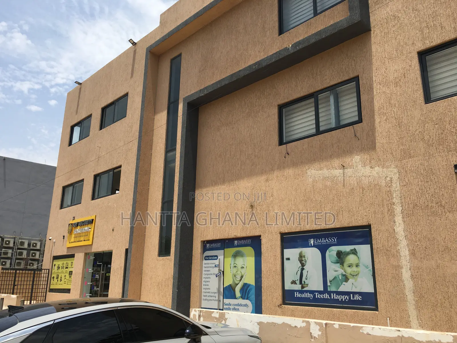 Office Space for Rent