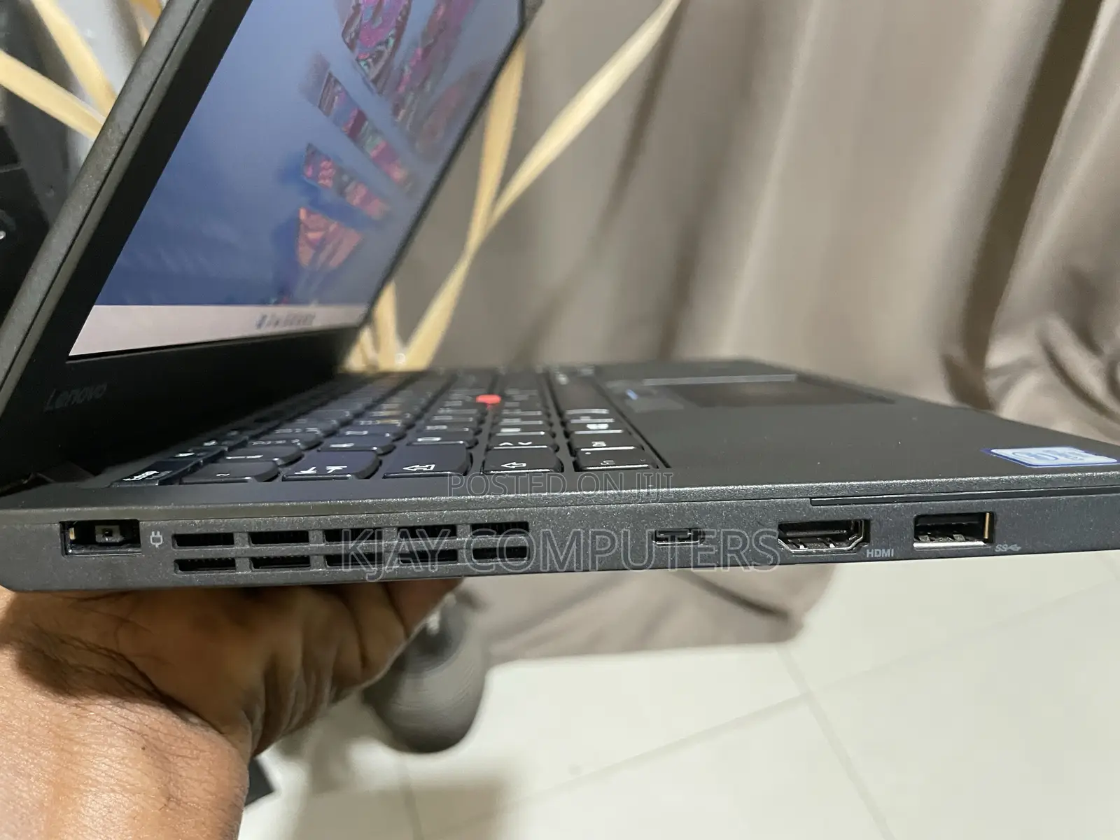 Laptop Lenovo ThinkPad X270 8GB Intel Core I5 SSD 256GB