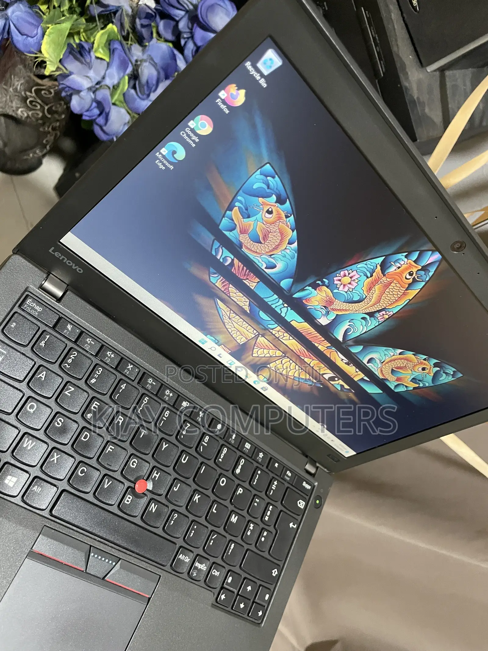 Laptop Lenovo ThinkPad X270 8GB Intel Core I5 SSD 256GB