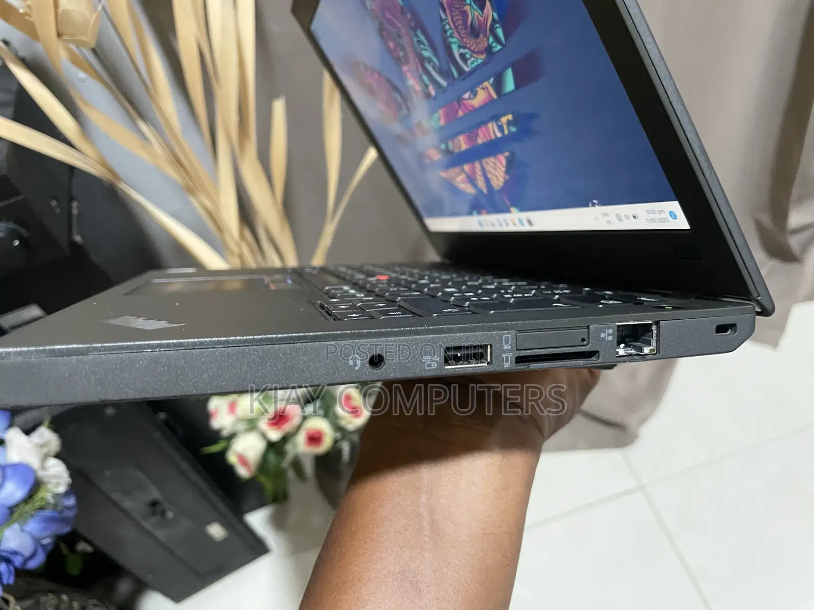 Laptop Lenovo ThinkPad X270 8GB Intel Core I5 SSD 256GB