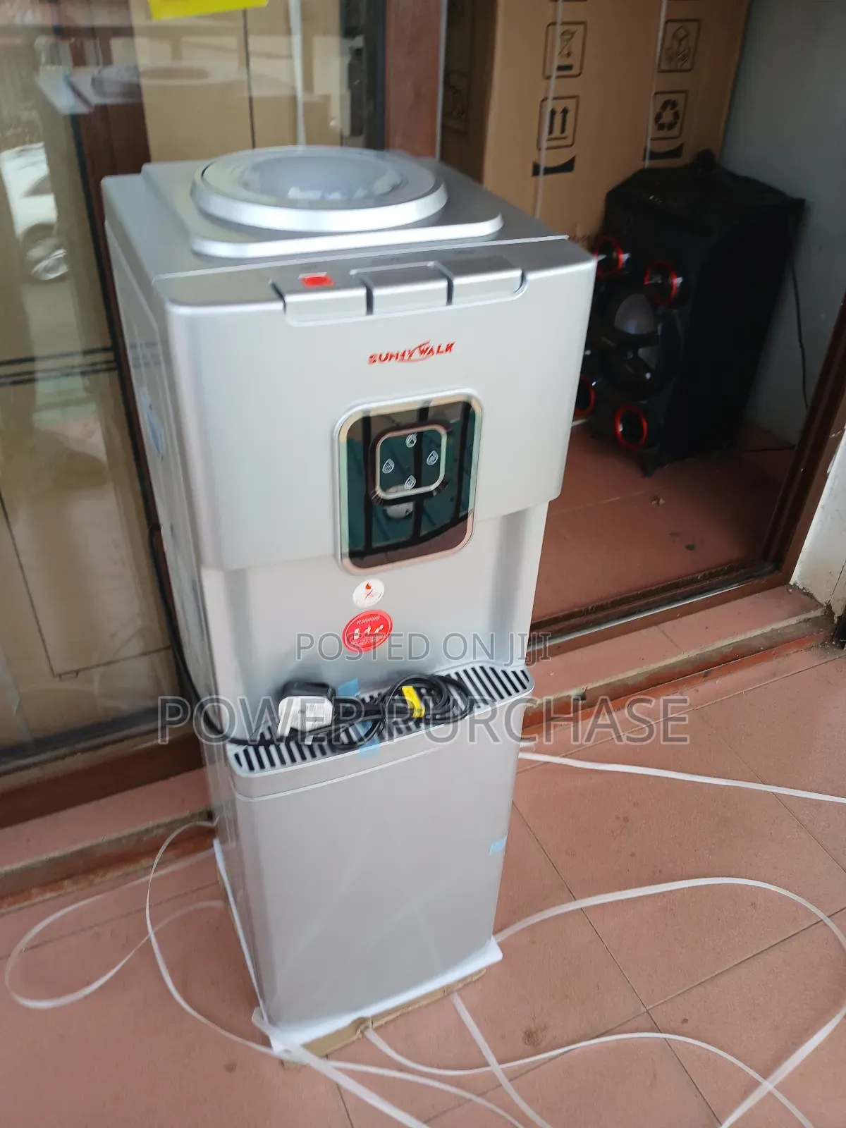 Exceedingly Affordable Sunnywalk Water Dispenser