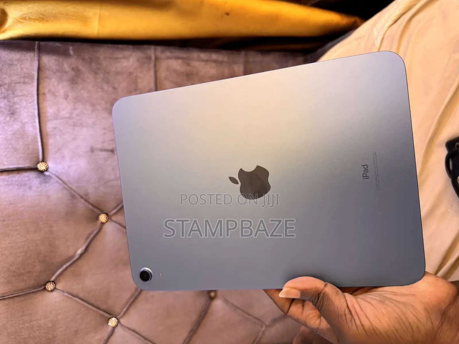 Apple iPad (2022) 256 GB Blue