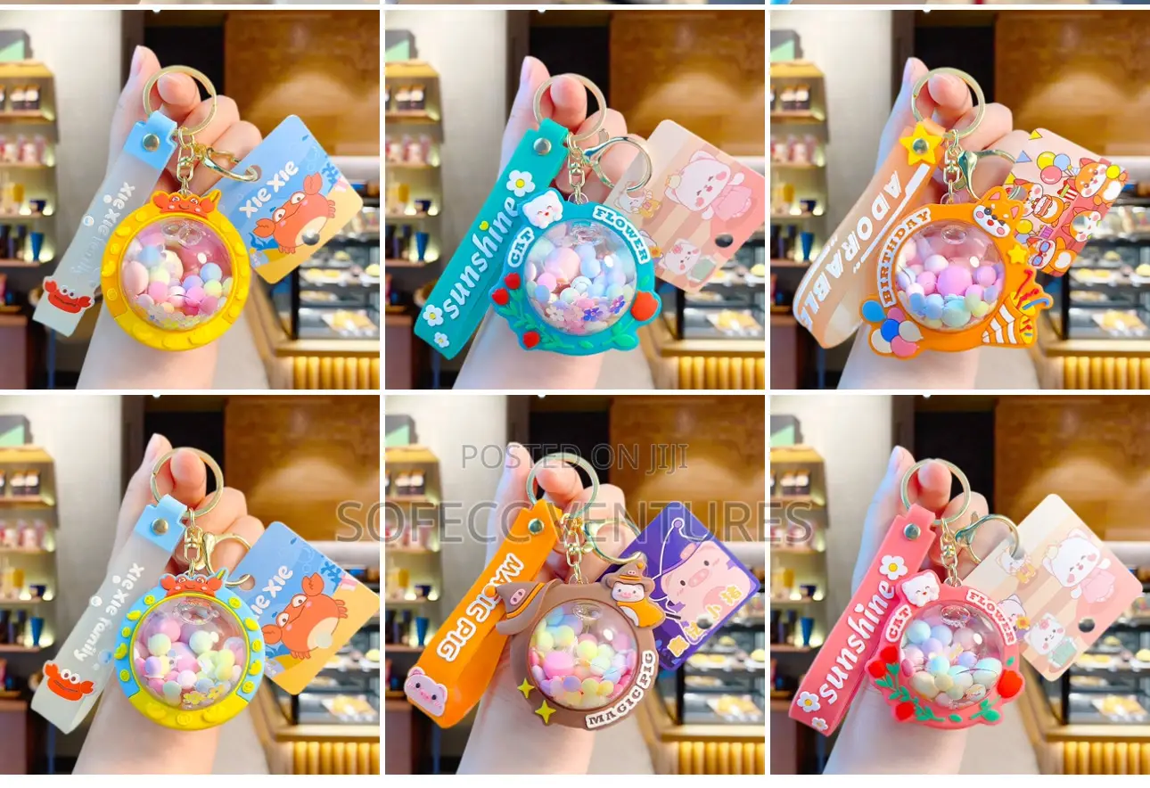 Exquisite Rabbit Key Chains