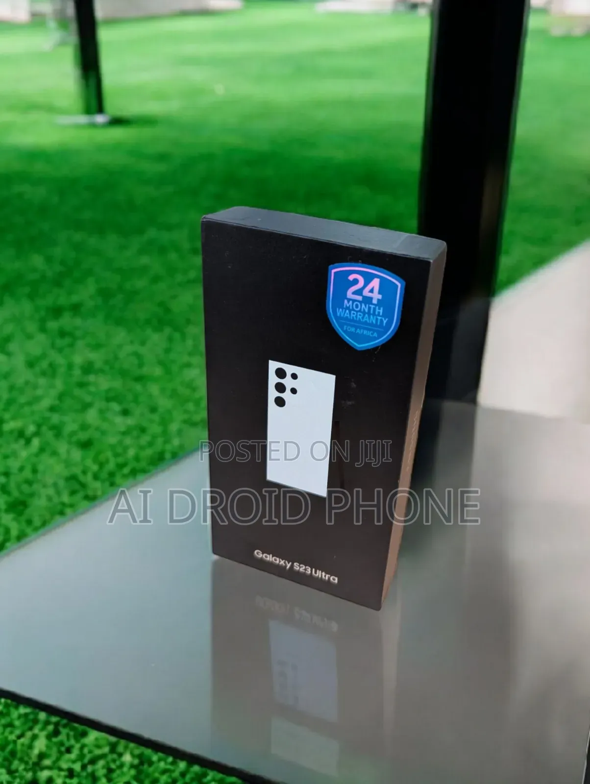 New Samsung Galaxy S23 Ultra 256 GB Blue