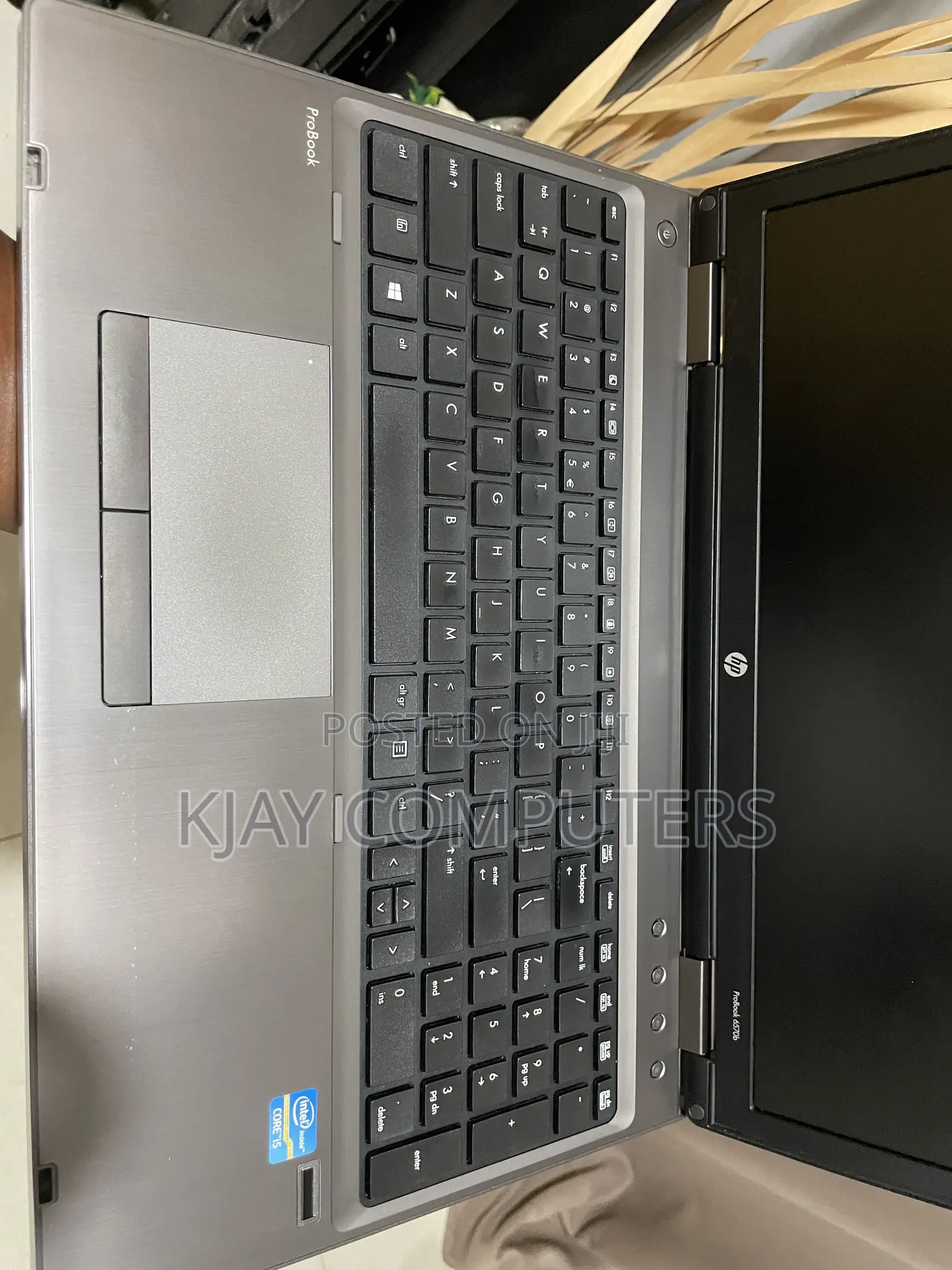 Laptop HP ProBook 6570B 8GB Intel Core i5 HDD 500GB