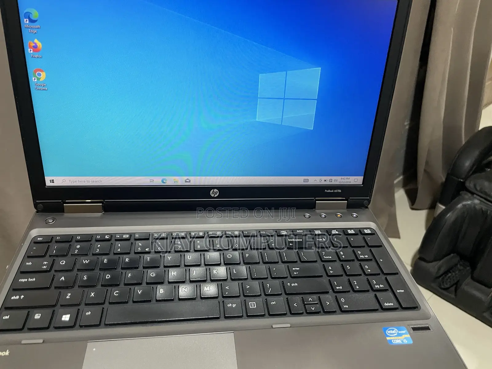 Laptop HP ProBook 6570B 8GB Intel Core i5 HDD 500GB