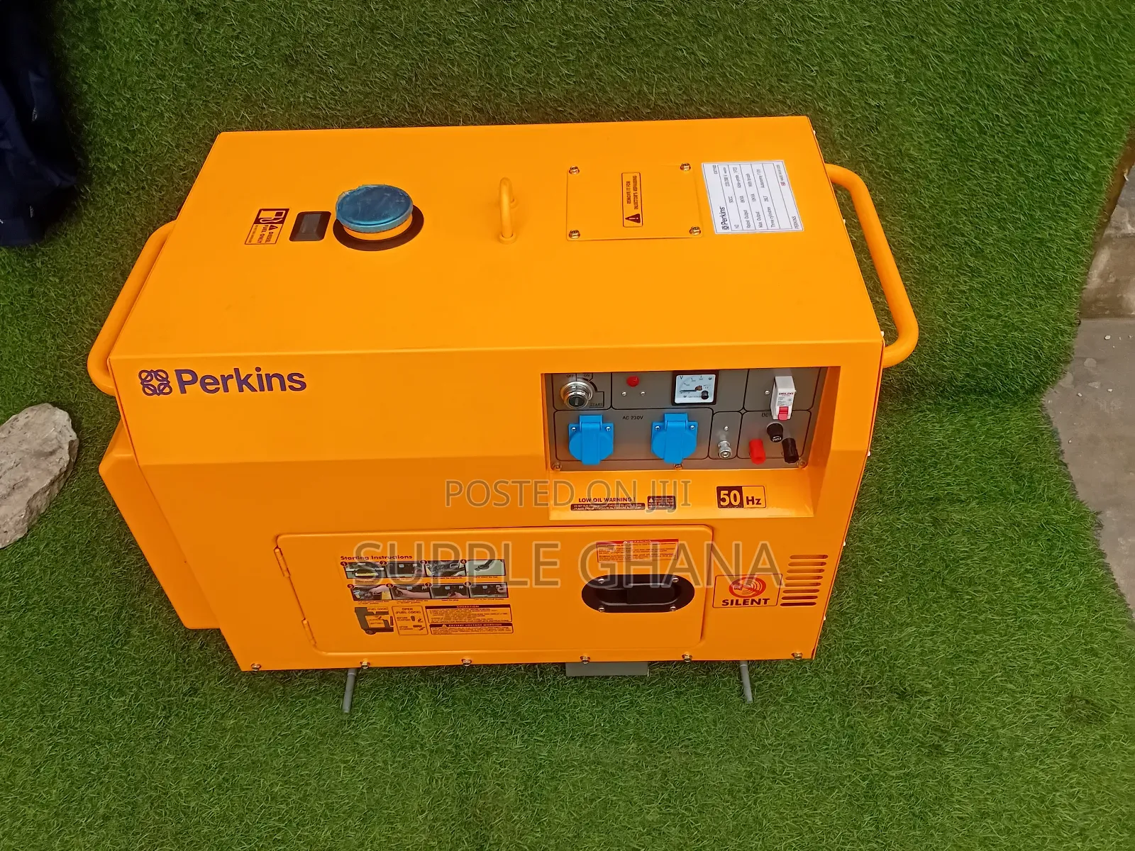 Mega 10kva Perkins Generator Perkins 10kva Generator