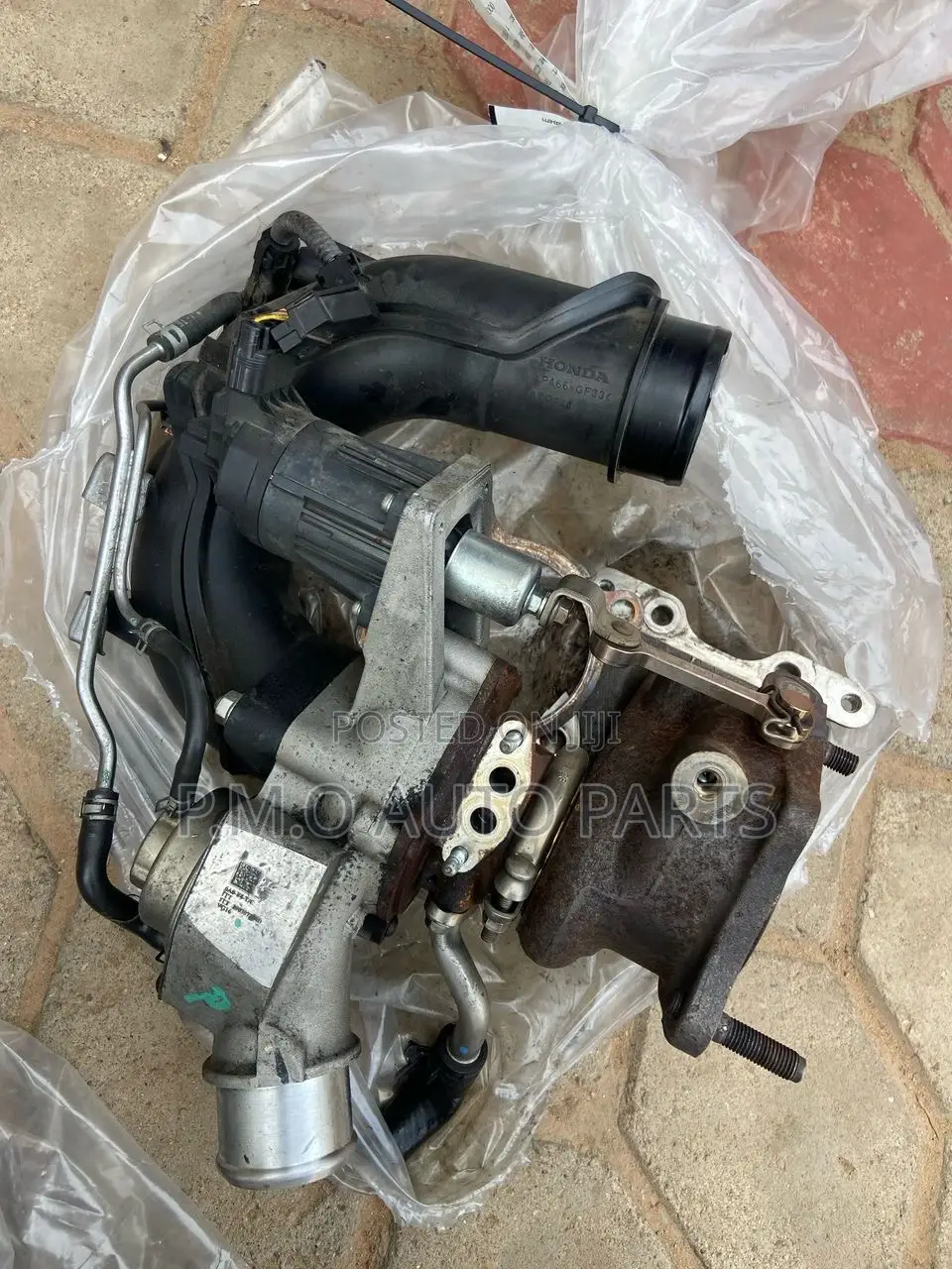 Complete 2018-2022 Oem Honda Accord Turbocharger 1.5l