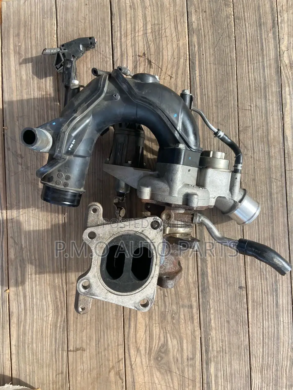 Complete 2018-2022 Oem Honda Accord Turbocharger 1.5l
