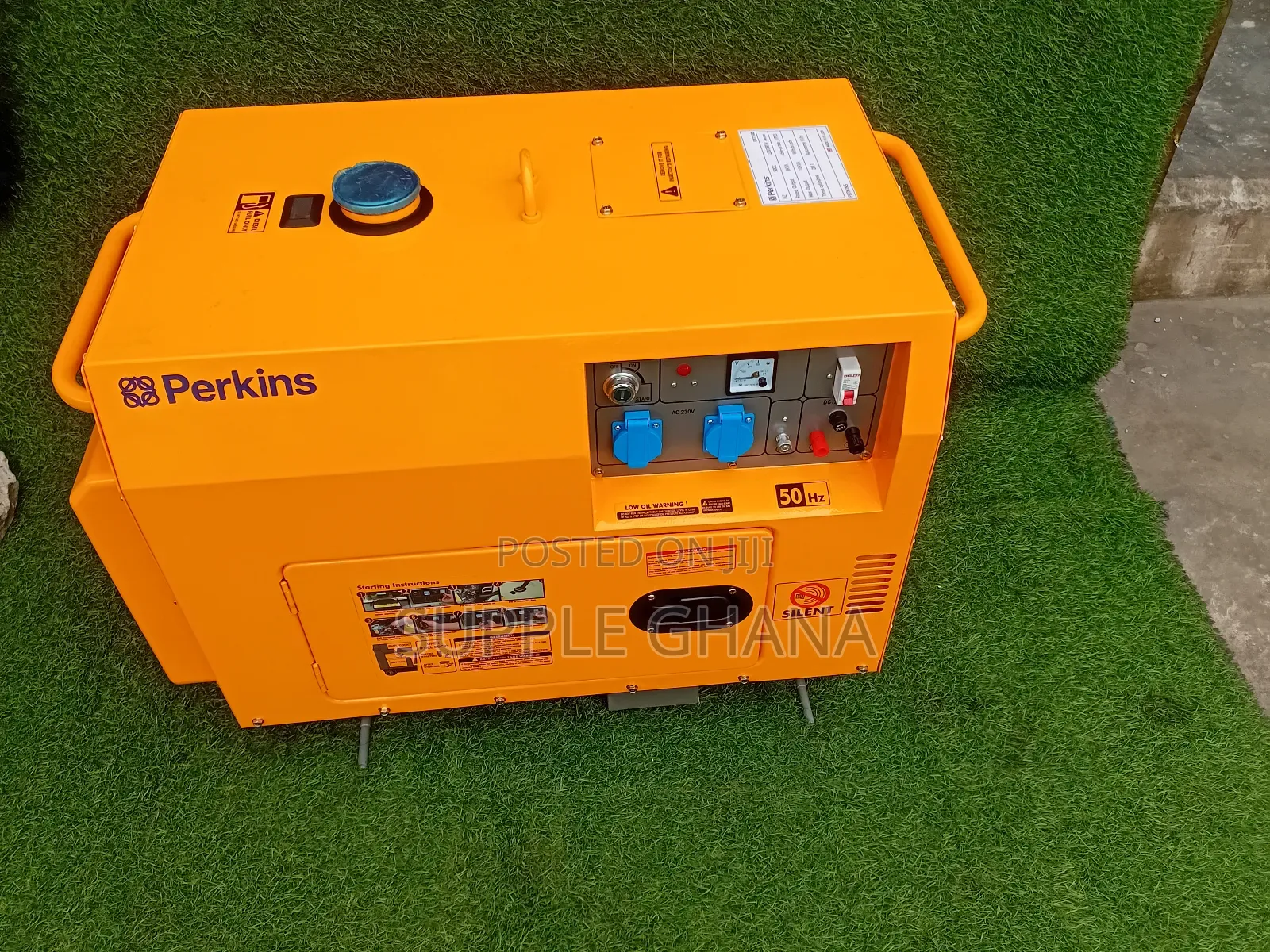 Powerful Genrator Perkins