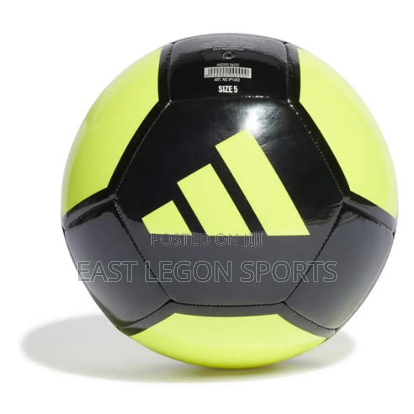 Football Soccer Ball Kids Size 5 Adidas