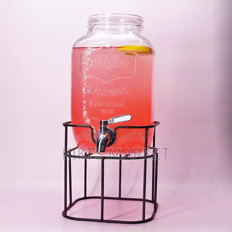 Juice Dispenser Available In 4l,5l 8l