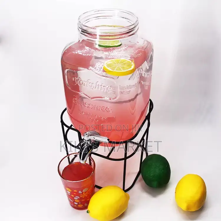 Juice Dispenser Available In 4l,5l 8l