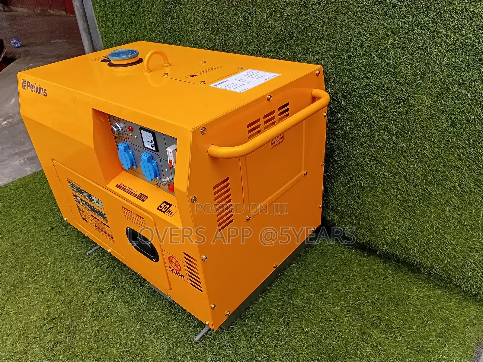 2face 13,000w Perkins Generator 10kva Diesel Generator