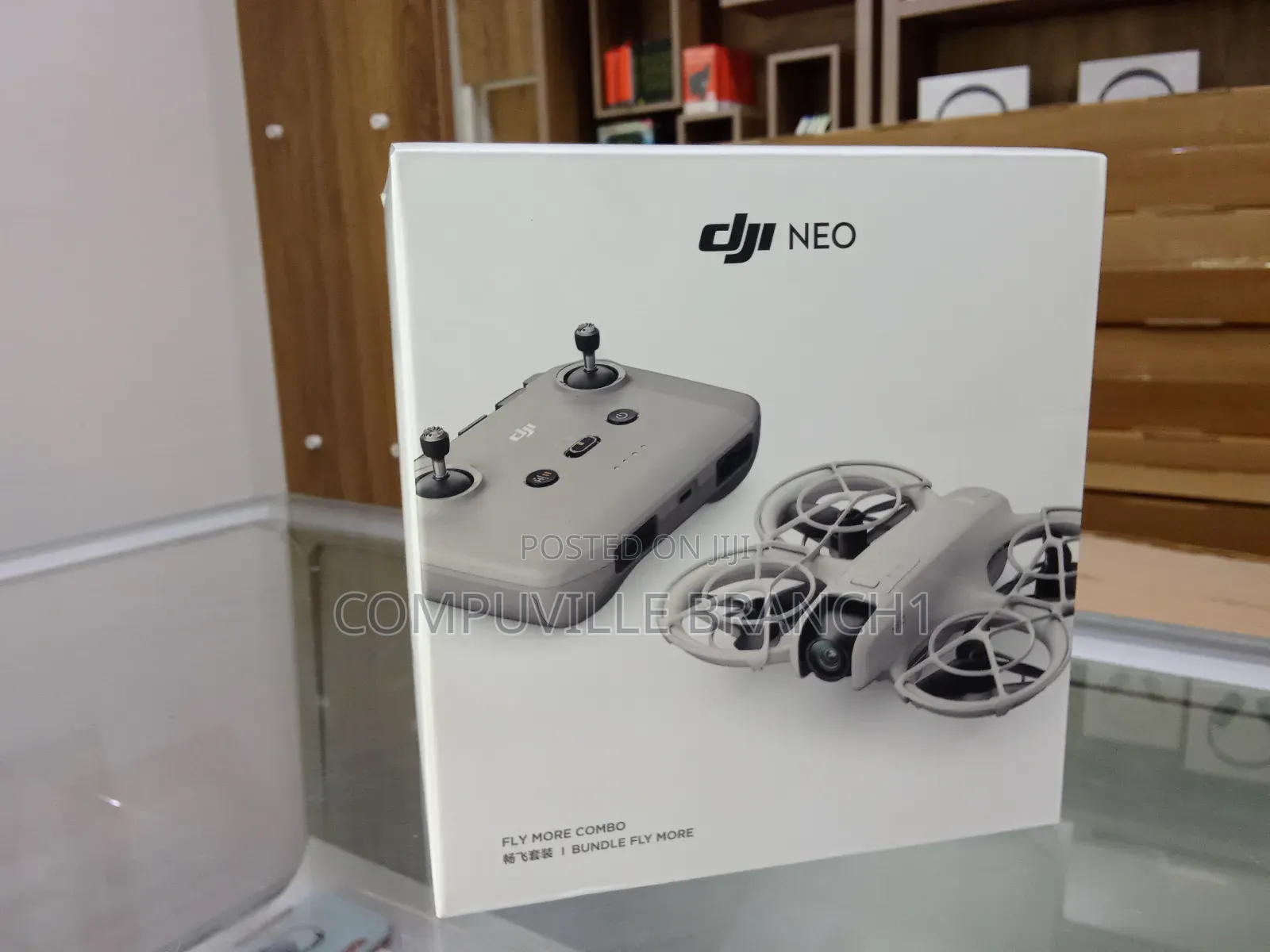 Dji Neo Drone