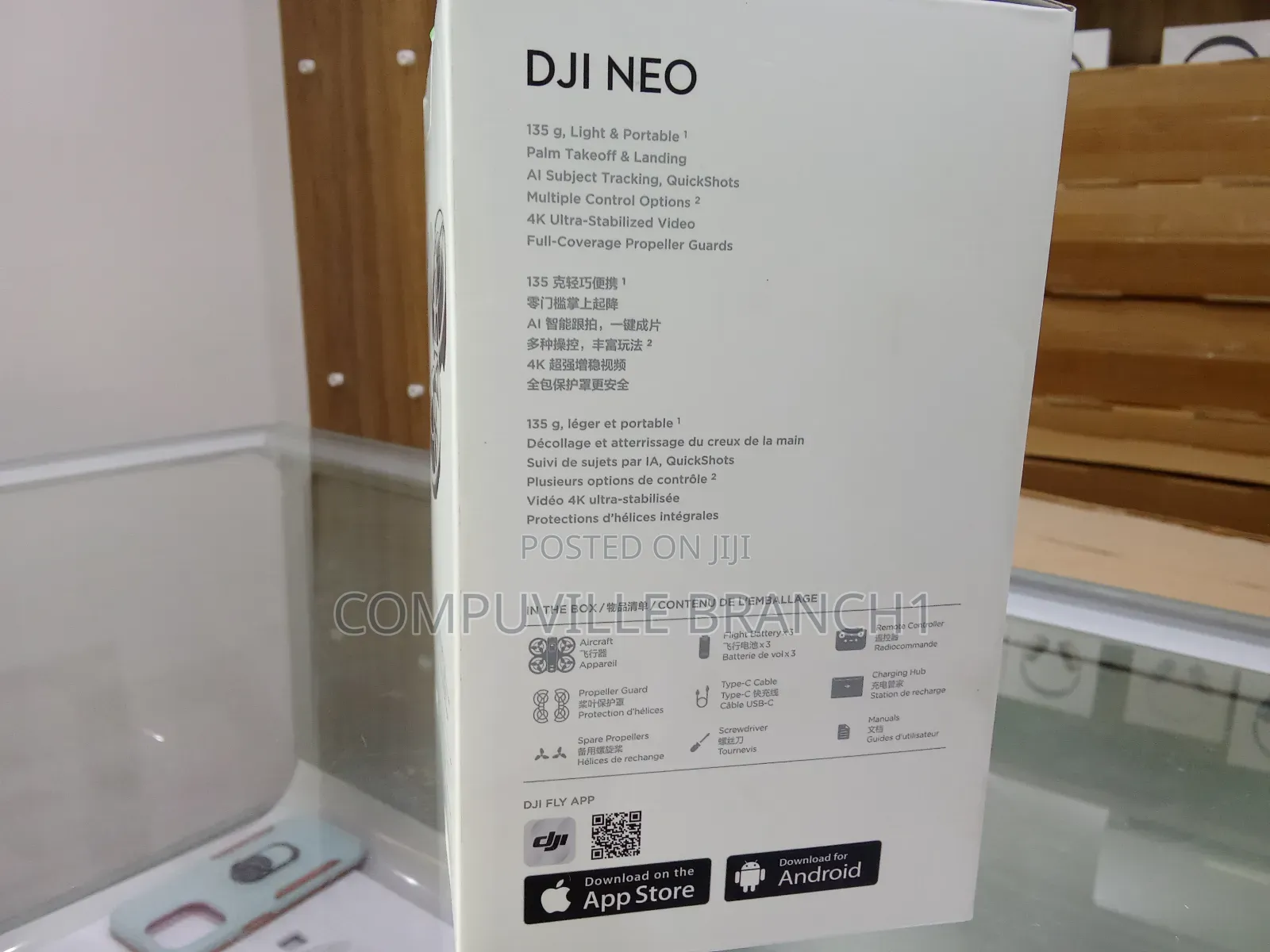 Dji Neo Drone