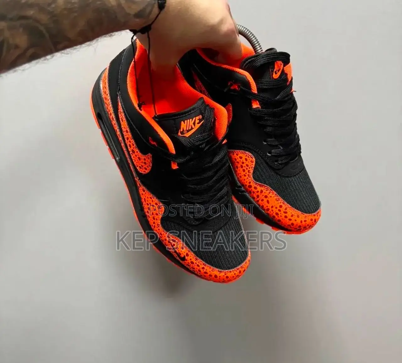 Nike Airmax 1 “Leopard”