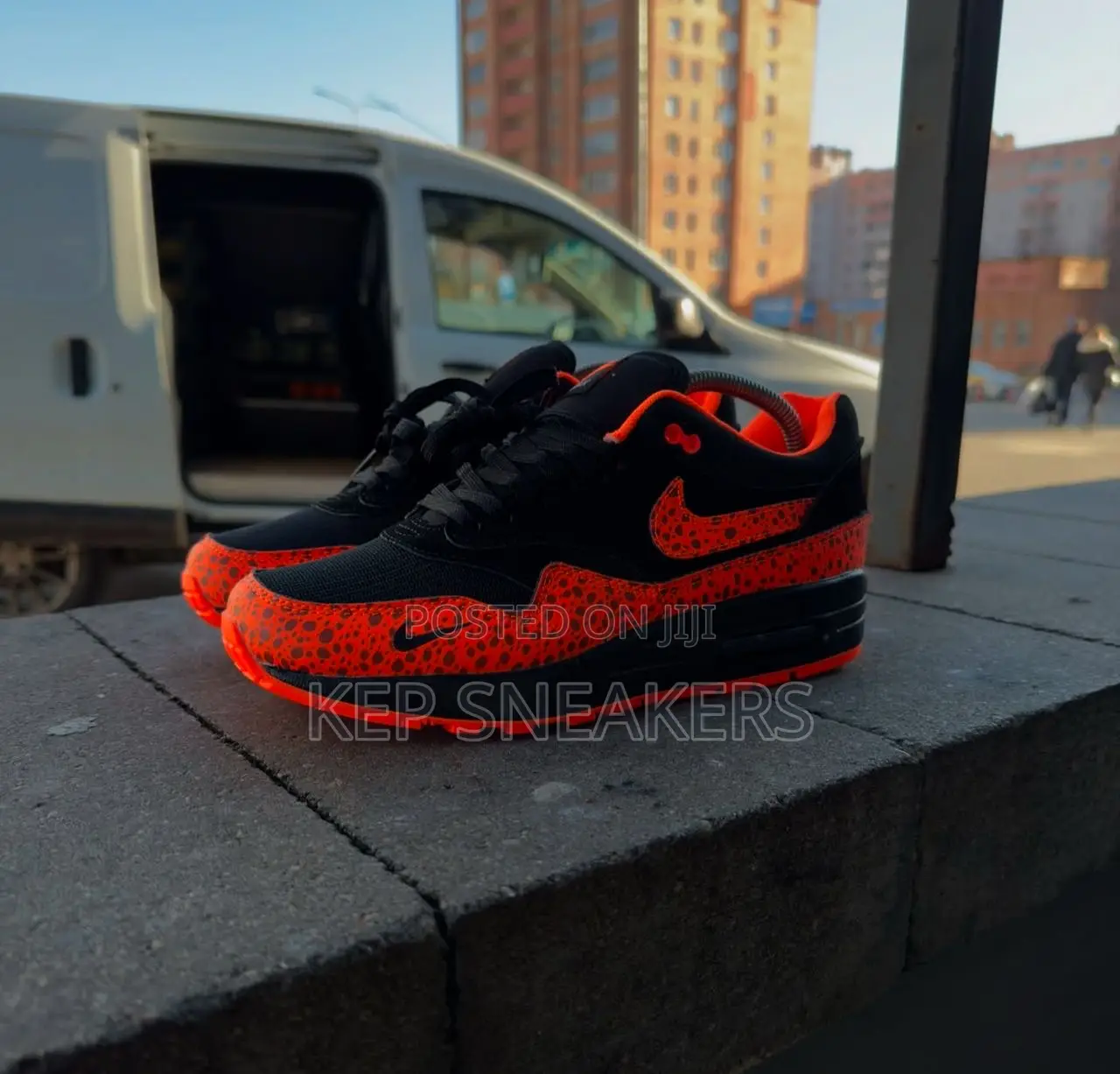 Nike Airmax 1 “Leopard”