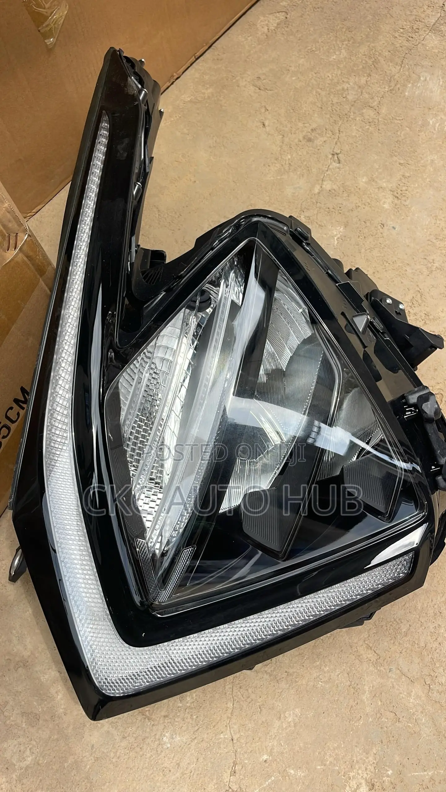 Kia Sportage Led Headlight