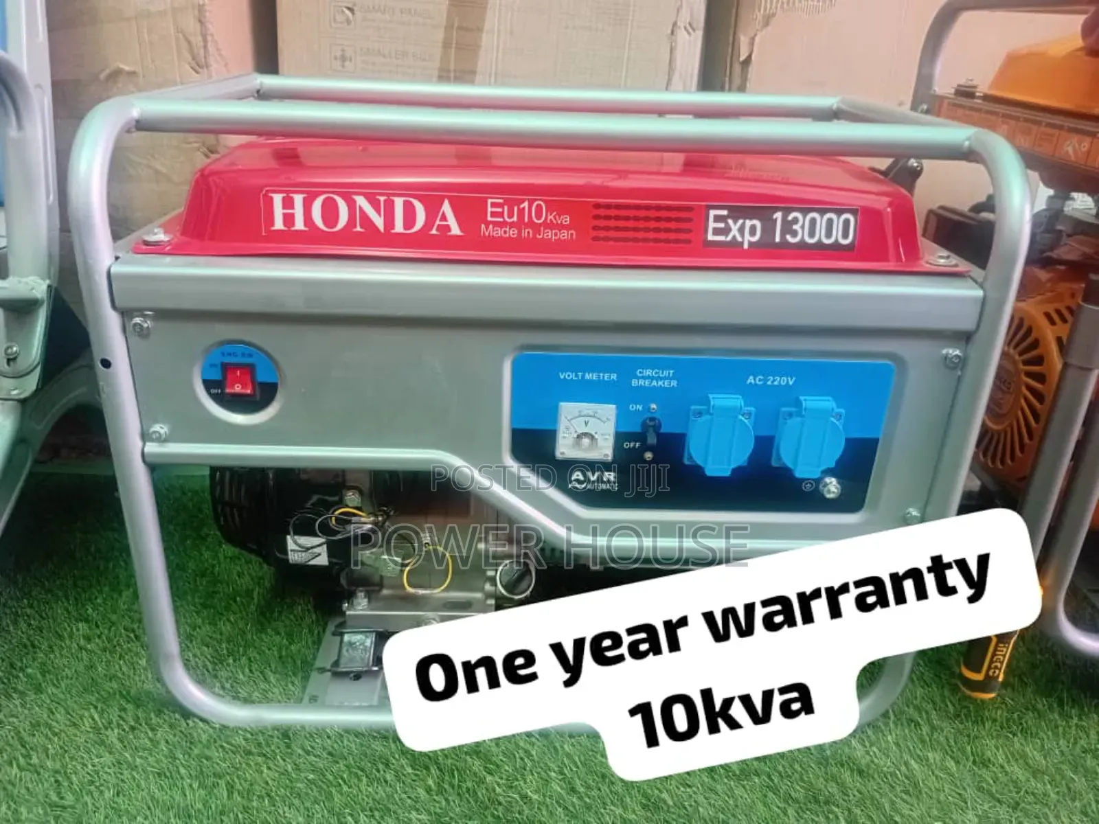 Accurate 10kva 13000watts Honda Petrol Generator 10kva