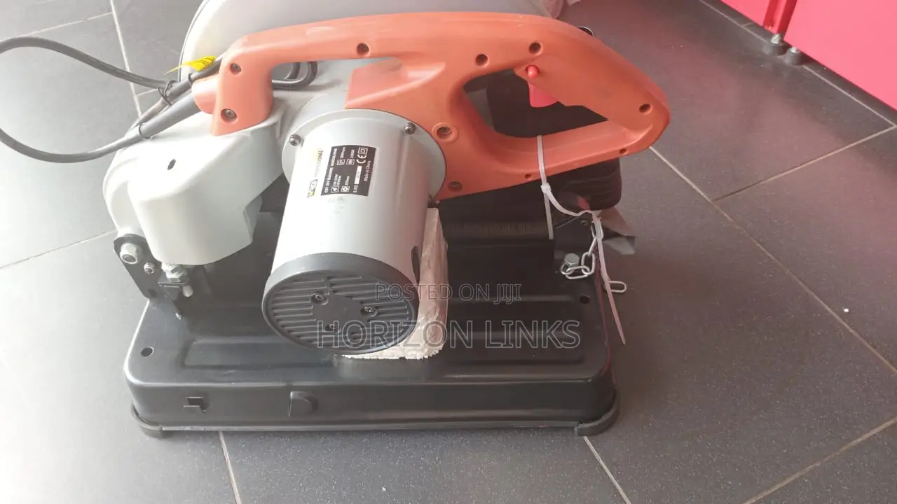 NRG Cut Off Machine Ncm355-2500