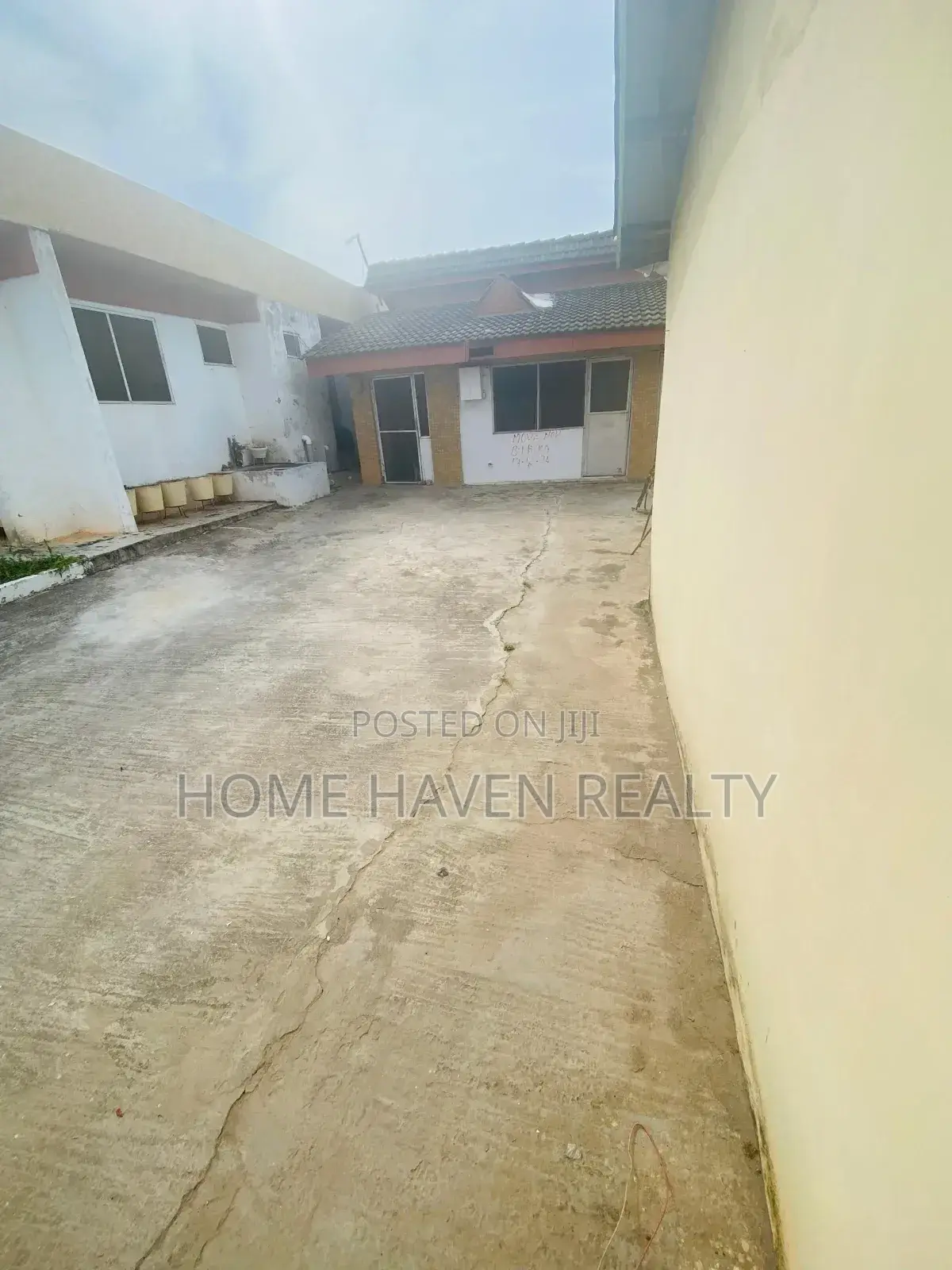 One Plot -Old House for Sale at Lapaz
