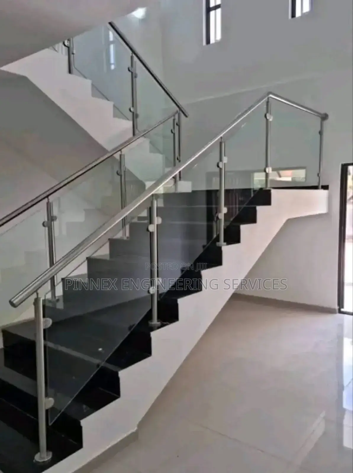 Glass Balustrades/ Stainless Steel Balustrades