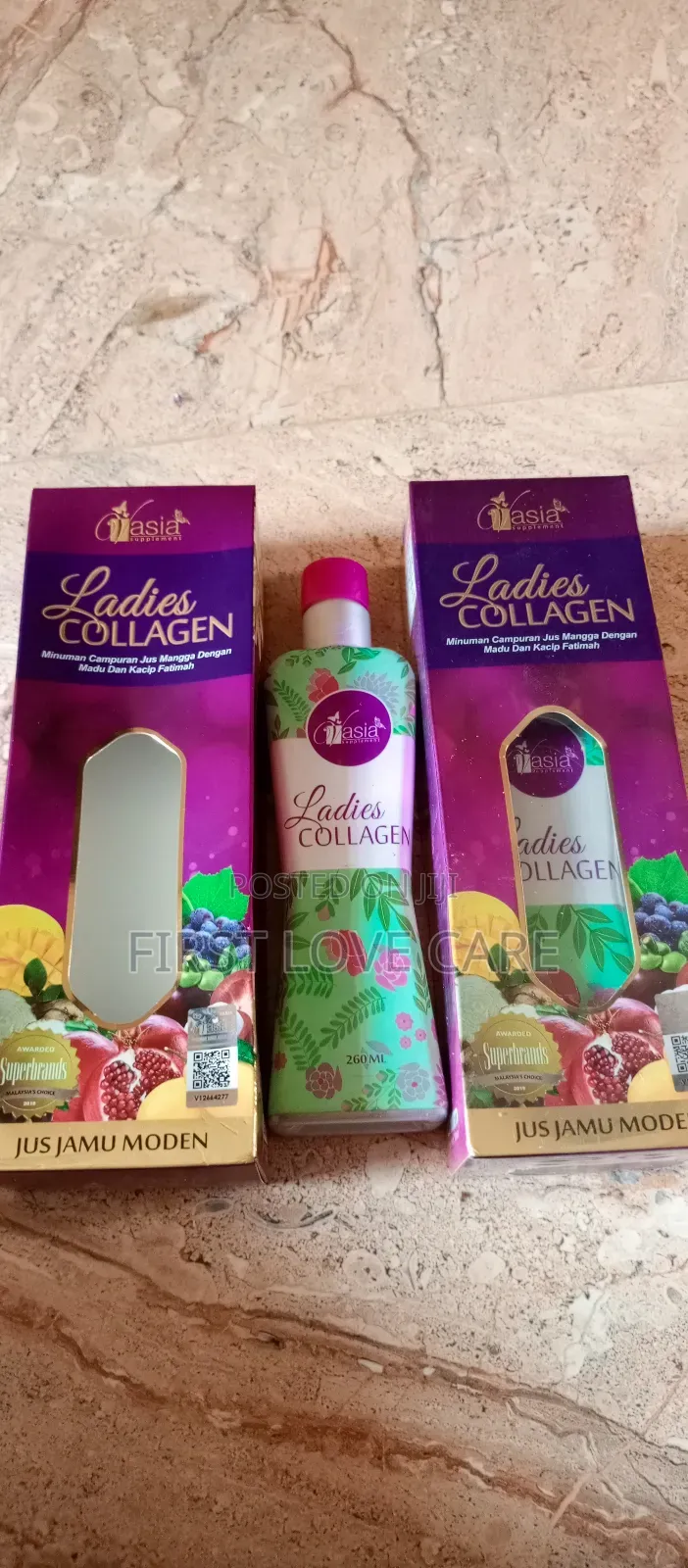 Ladies Collagen Available