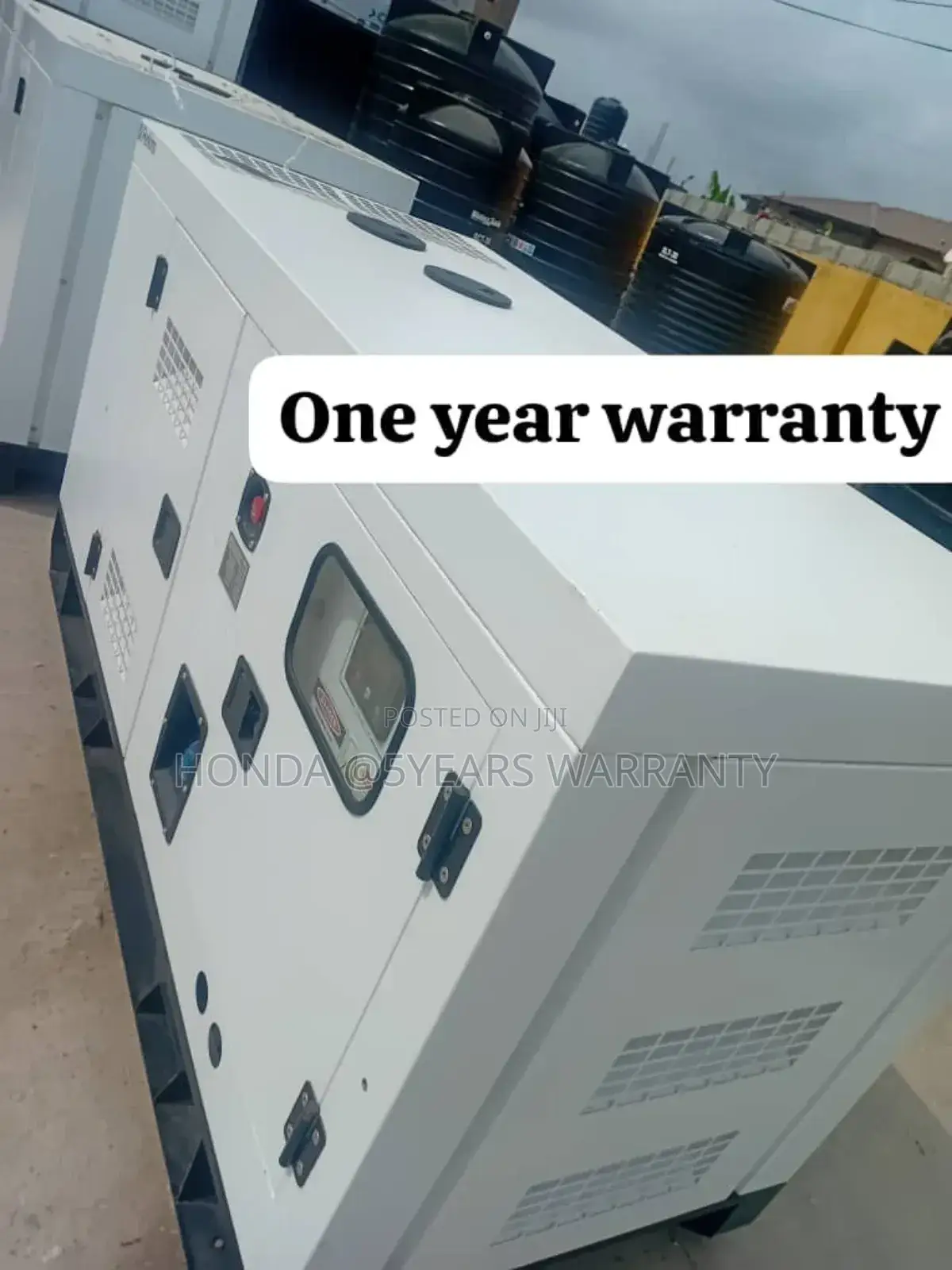 Affordable Perkins Generator 50kva 50kw Silent Diesel