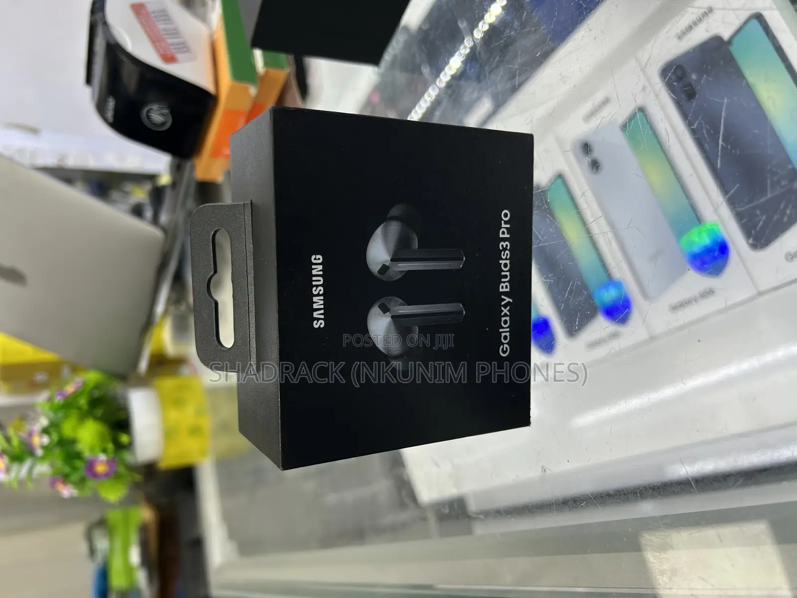 Samsung Galaxy Buds 3 Pro