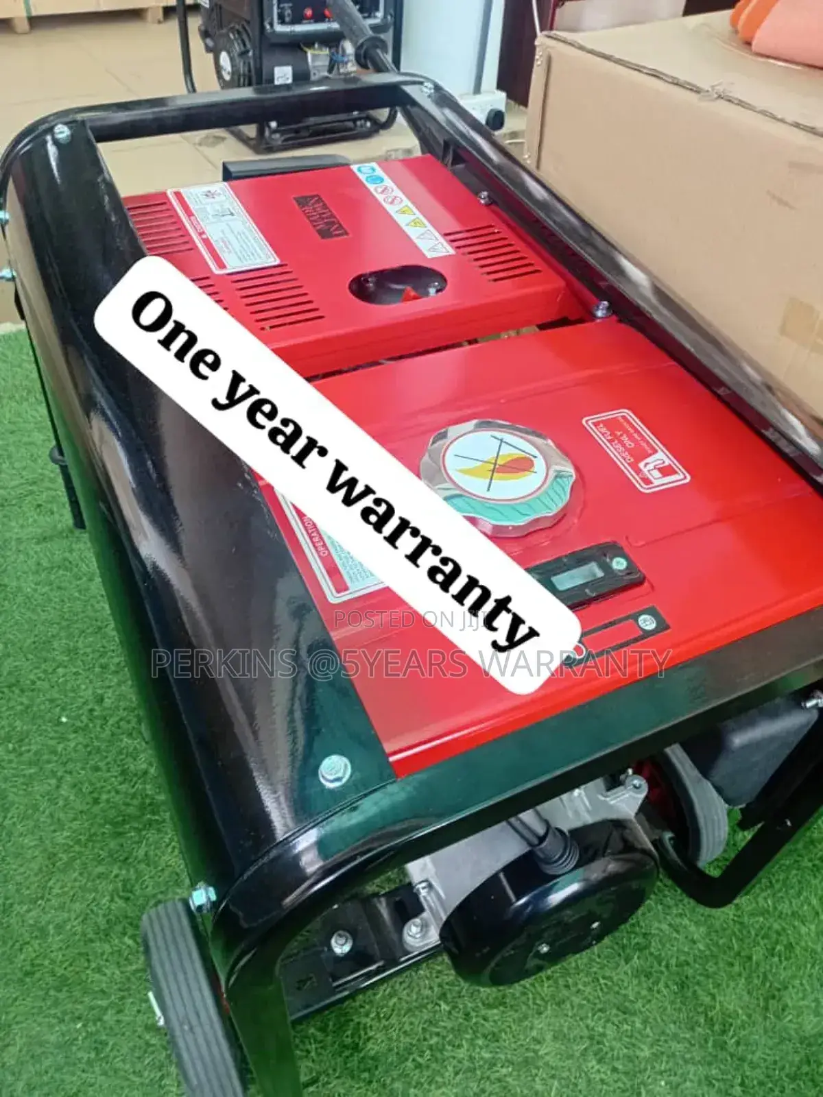 Power Surage 10kva 13000wats Diesel Generator