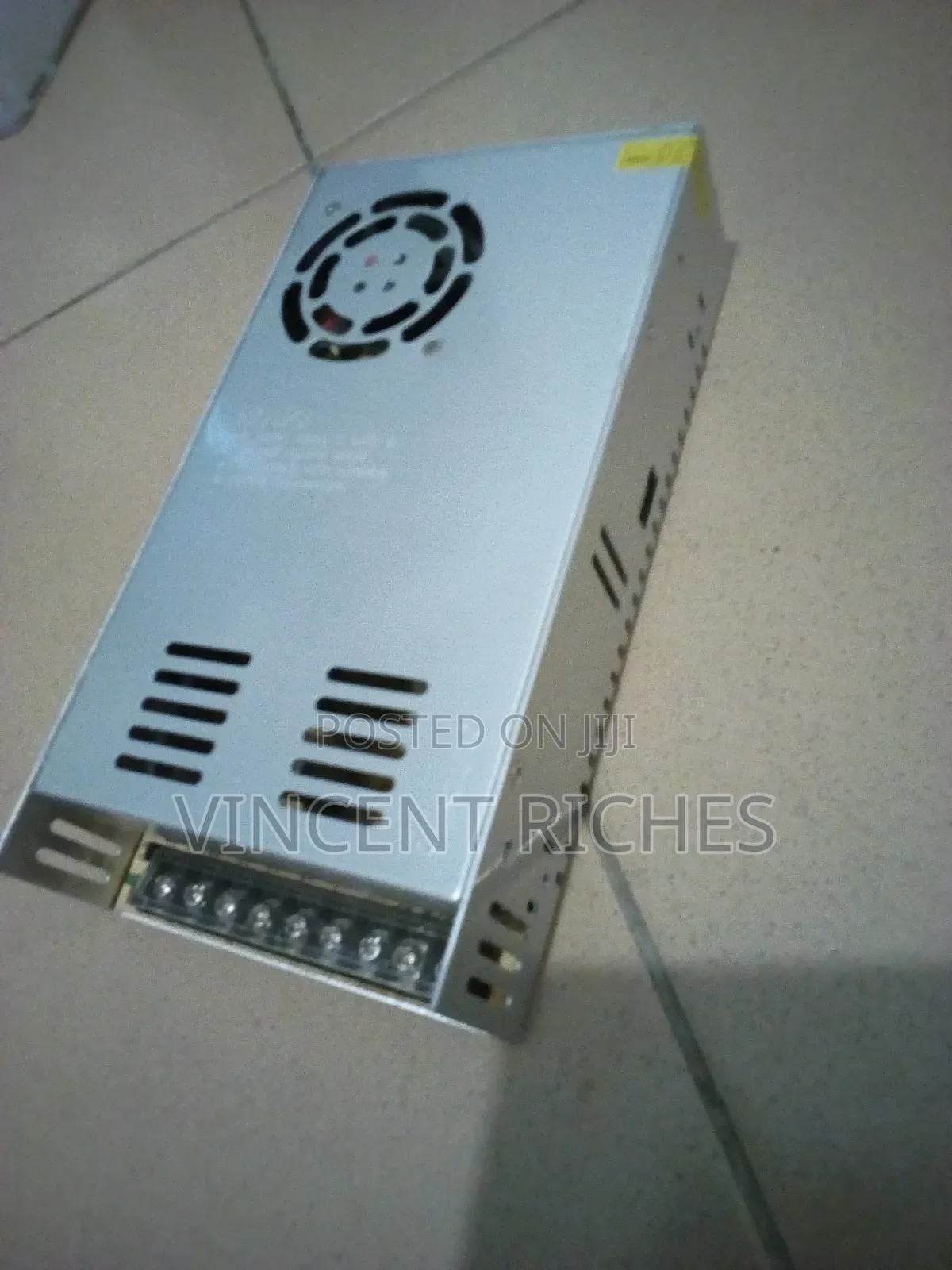 12v Power Supply/ Transformer - 360watts/30amps