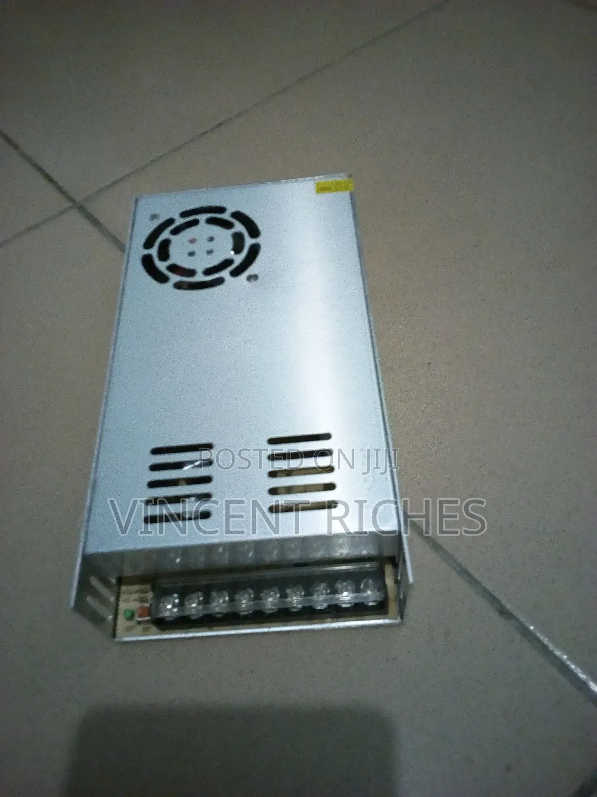 12v Power Supply/ Transformer - 360watts/30amps
