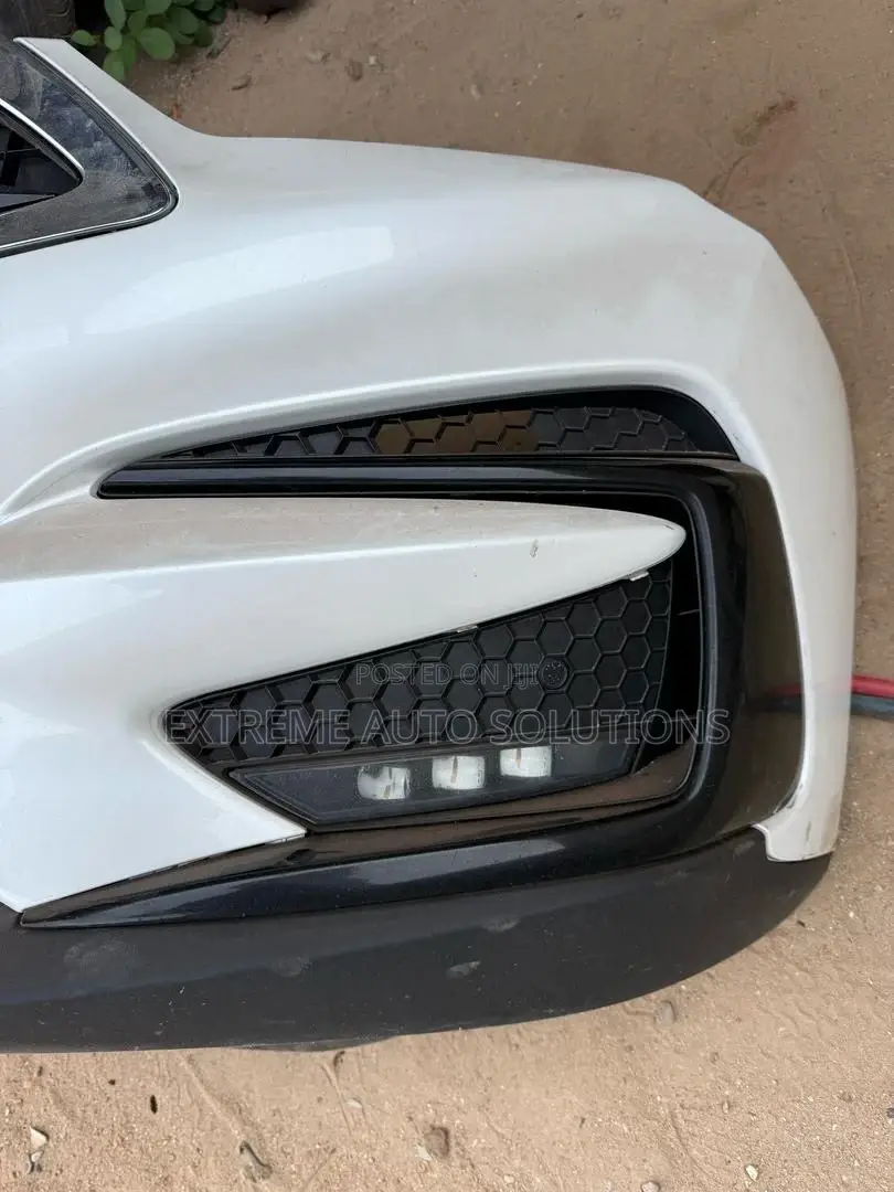 Acura Rdx 2019 Foglight And Cover