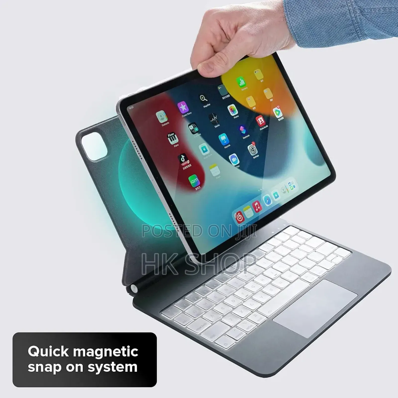 Magic Keyboard For iPad 10th Generation 2022