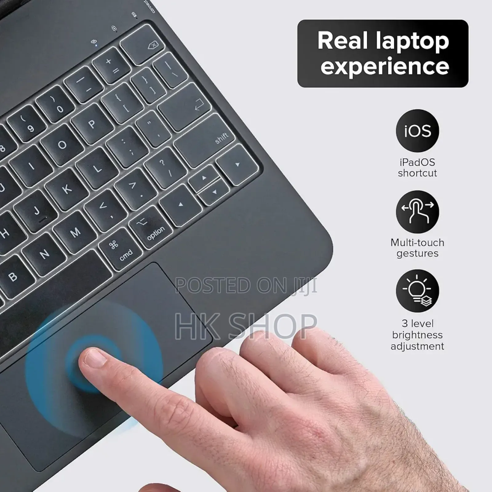Magic Keyboard For iPad 10th Generation 2022