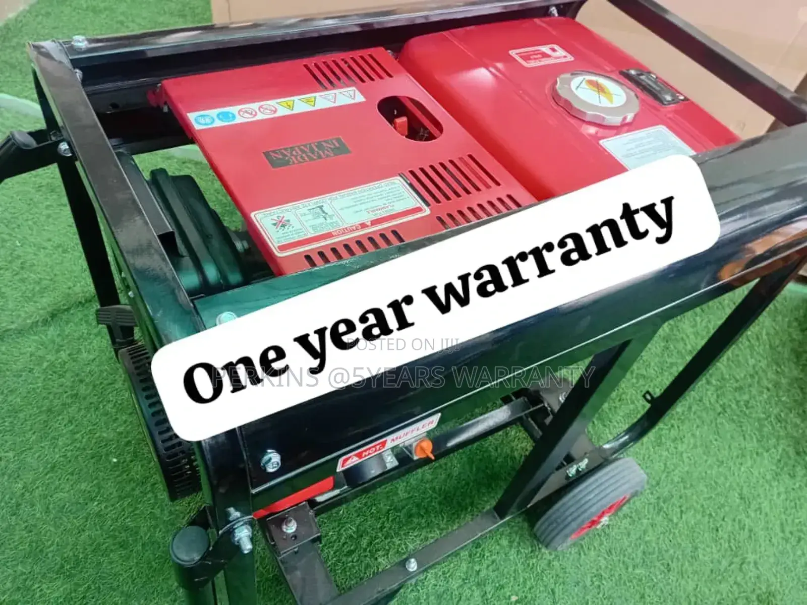 Energy Prox 10kva 13000wats Diesel Generator
