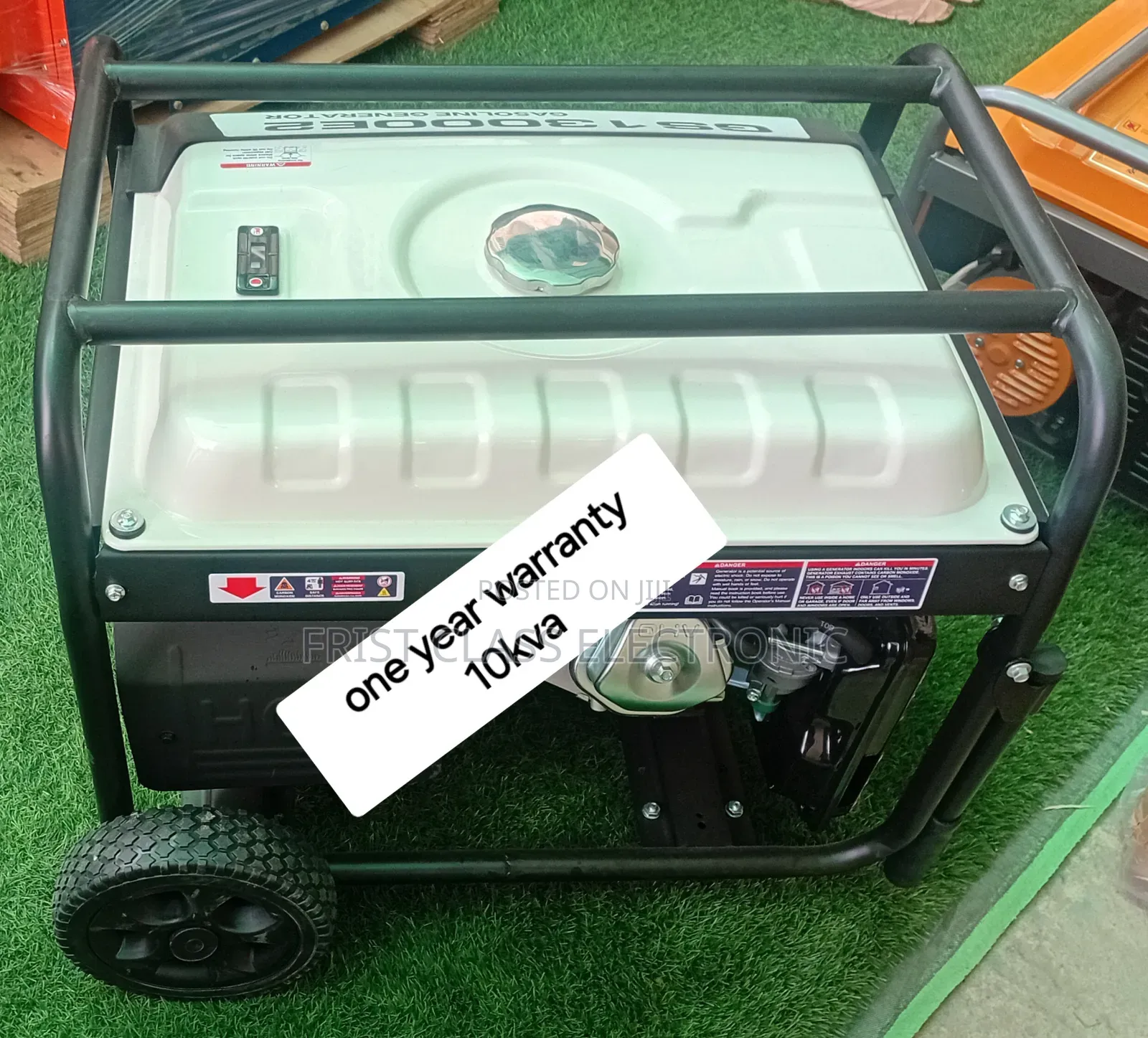 10kva Petrol Generator With a Capacity of 13000watts