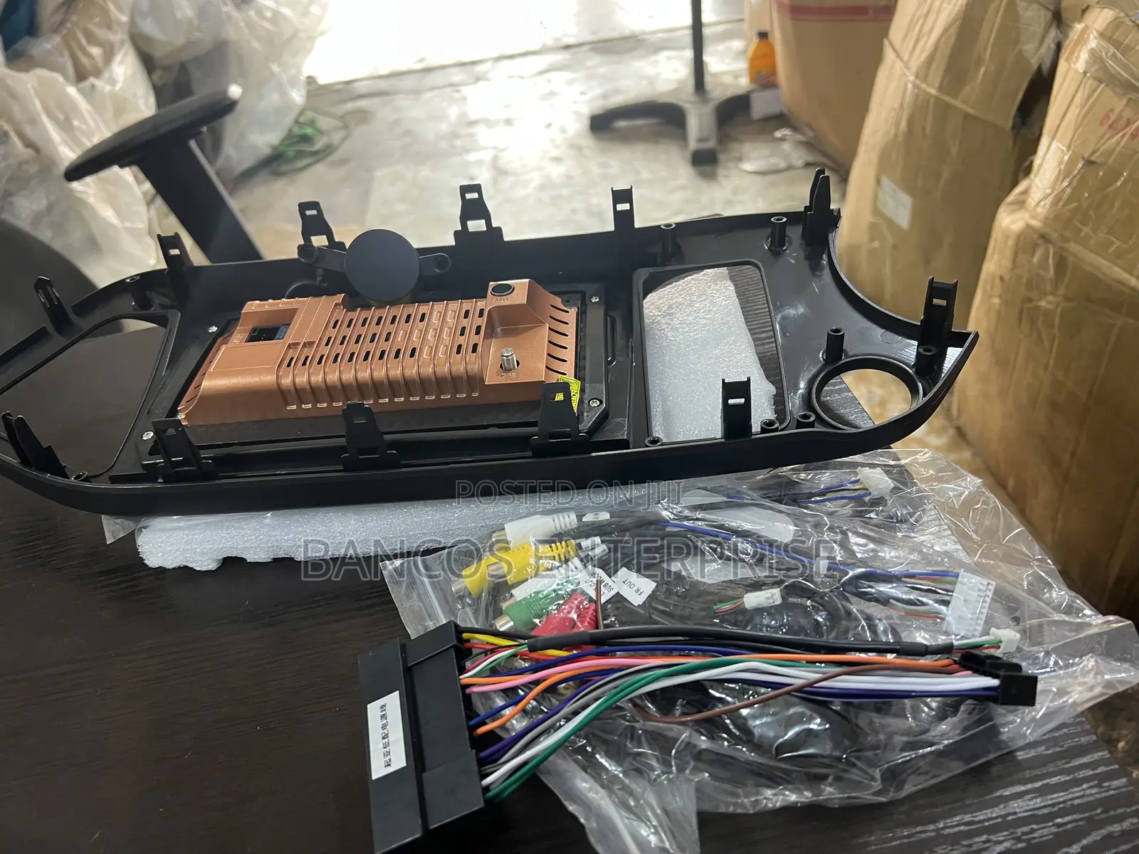 Kia Morning Carplay Stereo