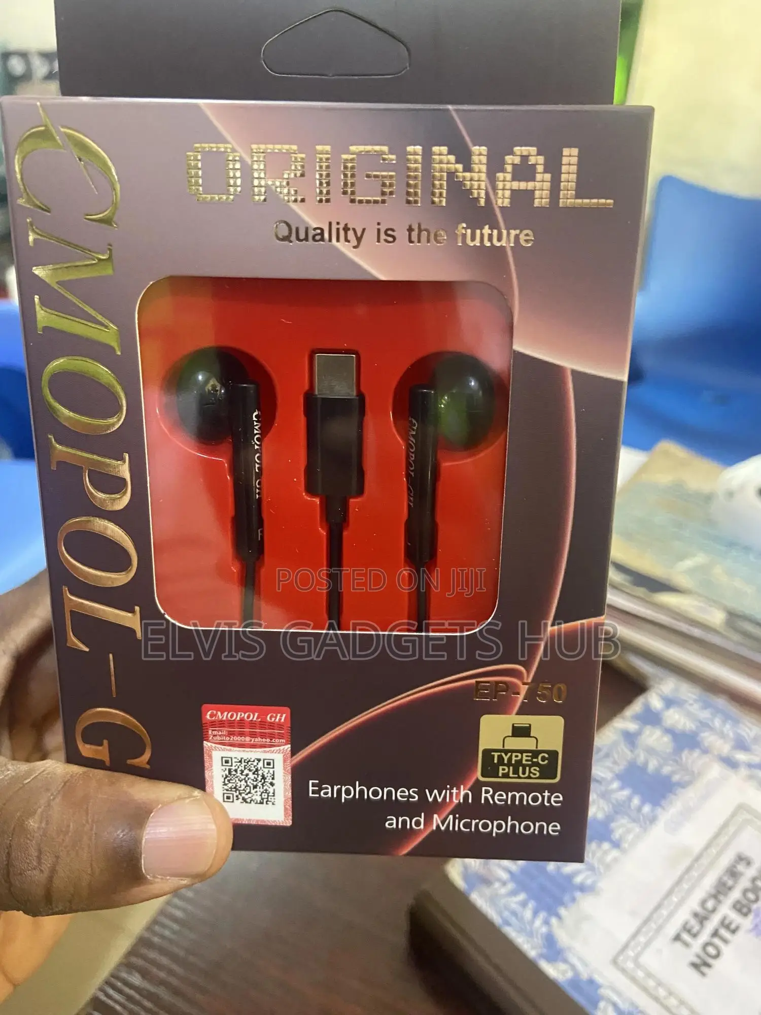 iPhone 16pro Earpiece Type C
