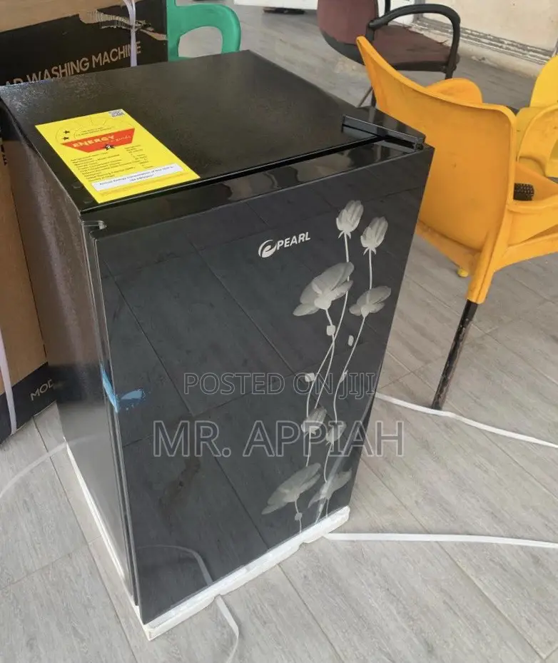Shop Pearl Single Door Table Top Electric Refrigerator