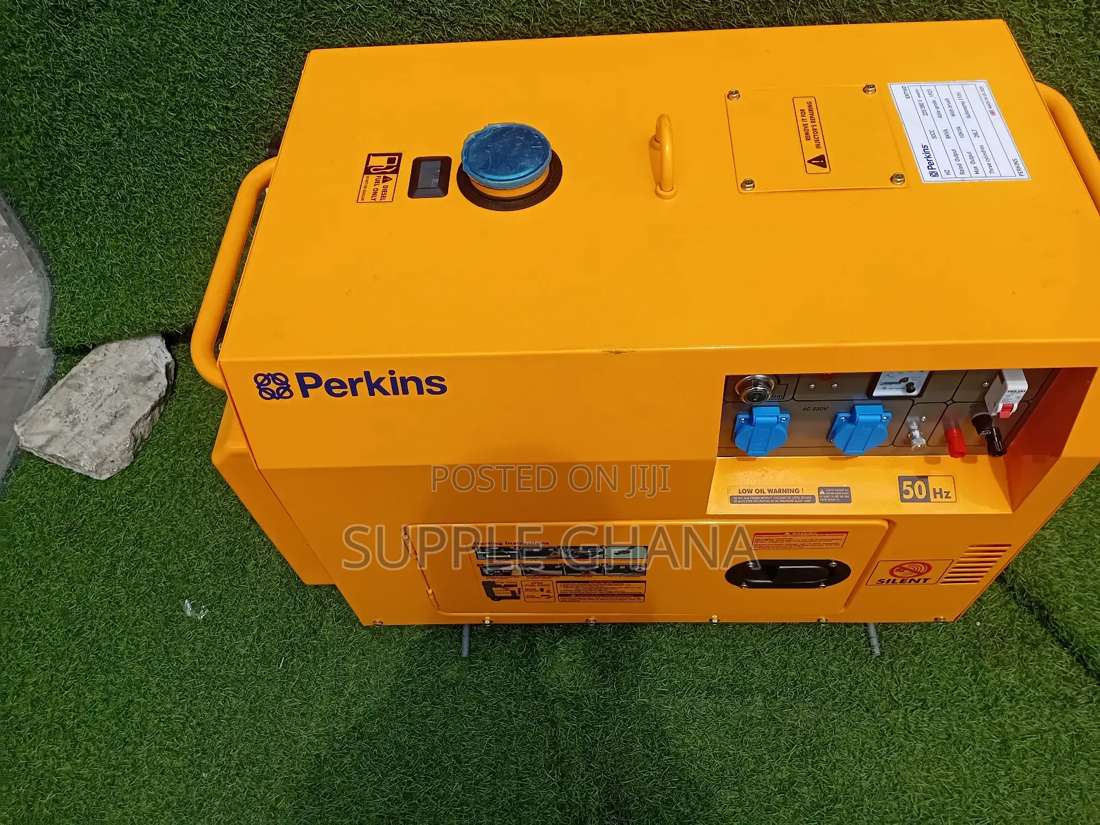 Satisfying 10kva Perkins Generator Per