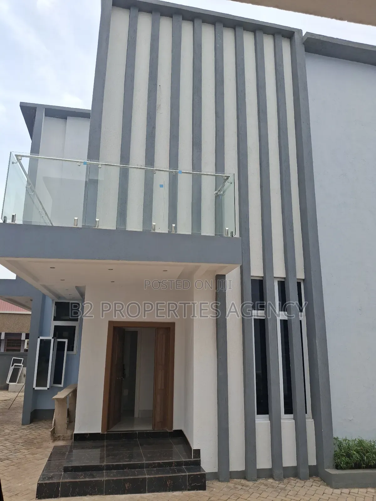 Furnished 3bdrm House in B2 Properties Agency, Kumasi Metropolitan