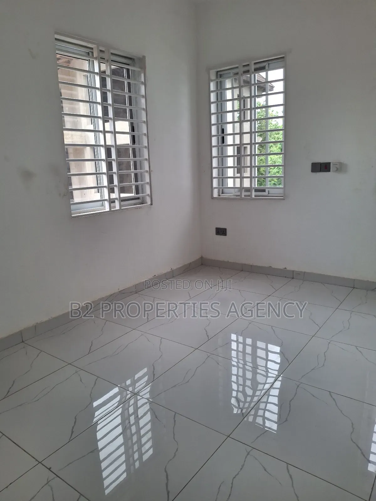 Furnished 3bdrm House in B2 Properties Agency, Kumasi Metropolitan