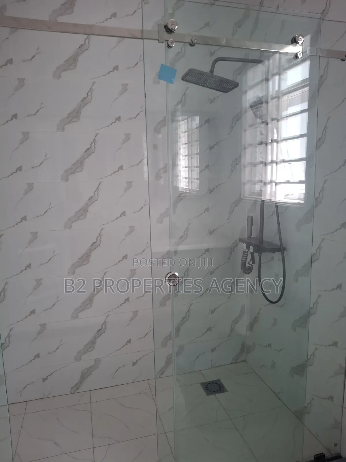 Furnished 3bdrm House in B2 Properties Agency, Kumasi Metropolitan