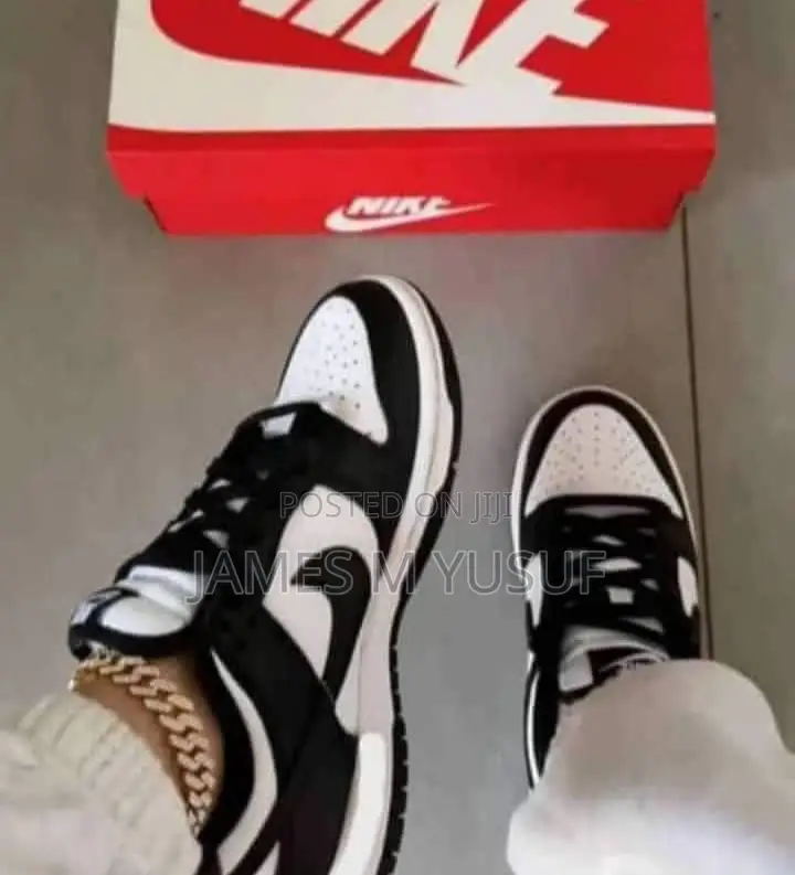Colorful Nike Sneakers