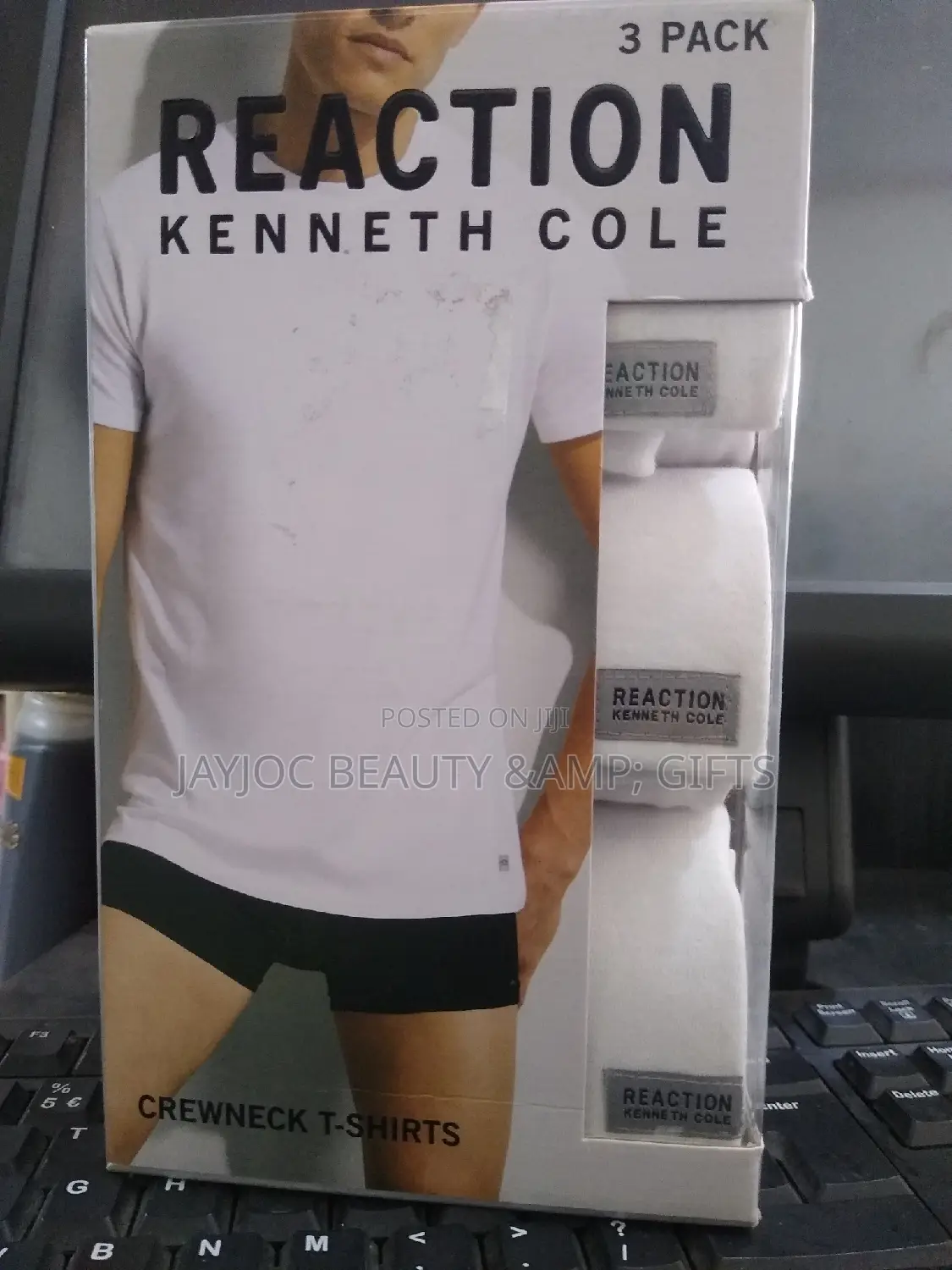 Reaction Kenneth Cole